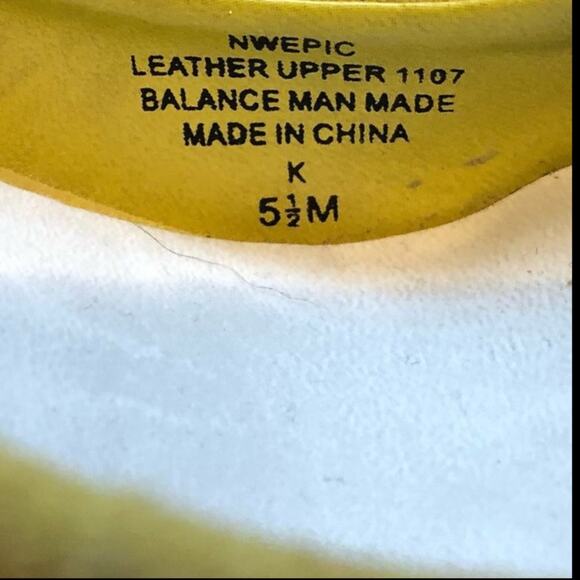 Nine West Leather Suede Epic Daffodil Round Toe Slingback Stacked High Heels 5.5 - Picture 12 of 15